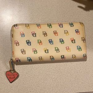 Dooney and Bourke Wallet